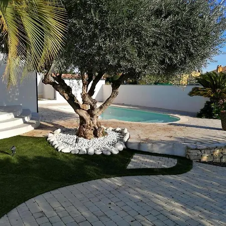 Willa Ancolie Climatisee Avec Piscine Chauffee De Mai A Septembre
