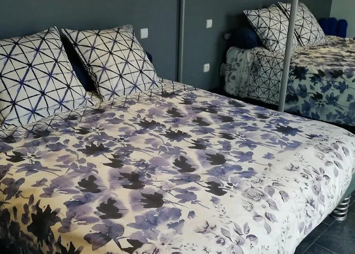Ancolie Climatisee Avec Piscine Chauffee De Mai A Septembre *